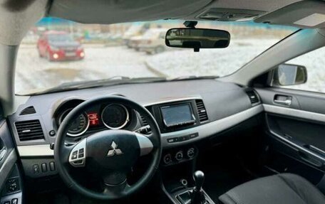 Mitsubishi Lancer IX, 2008 год, 779 999 рублей, 13 фотография