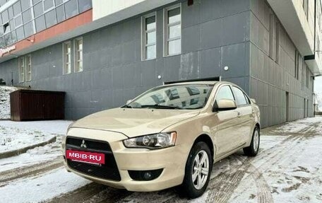 Mitsubishi Lancer IX, 2008 год, 779 999 рублей, 10 фотография