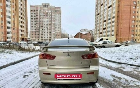 Mitsubishi Lancer IX, 2008 год, 779 999 рублей, 18 фотография