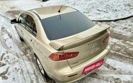 Mitsubishi Lancer IX, 2008 год, 779 999 рублей, 8 фотография