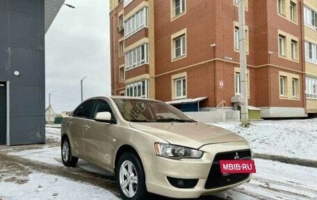 Mitsubishi Lancer IX, 2008 год, 779 999 рублей, 14 фотография