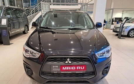 Mitsubishi ASX I рестайлинг, 2013 год, 1 217 000 рублей, 6 фотография