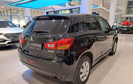 Mitsubishi ASX I рестайлинг, 2013 год, 1 217 000 рублей, 9 фотография