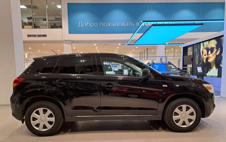 Mitsubishi ASX I рестайлинг, 2013 год, 1 217 000 рублей, 8 фотография