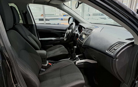 Mitsubishi ASX I рестайлинг, 2013 год, 1 217 000 рублей, 15 фотография