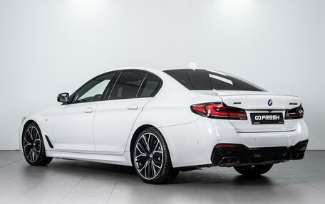 BMW 5 серия, 2020 год, 8 500 000 рублей, 2 фотография