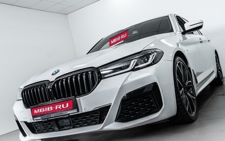 BMW 5 серия, 2020 год, 8 500 000 рублей, 6 фотография