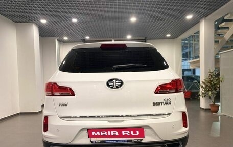 FAW Besturn X40 I, 2020 год, 1 515 000 рублей, 4 фотография