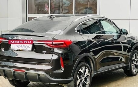 Haval F7x I, 2023 год, 2 650 000 рублей, 5 фотография