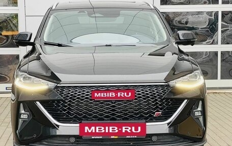 Haval F7x I, 2023 год, 2 650 000 рублей, 2 фотография