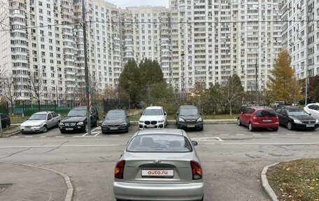 Chevrolet Lanos I, 2008 год, 230 000 рублей, 4 фотография