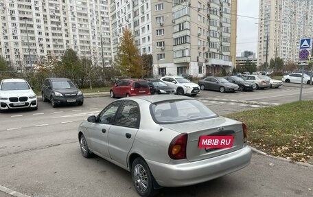 Chevrolet Lanos I, 2008 год, 230 000 рублей, 5 фотография