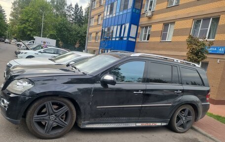 Mercedes-Benz GL-Класс, 2008 год, 850 000 рублей, 10 фотография