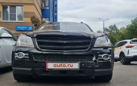 Mercedes-Benz GL-Класс, 2008 год, 850 000 рублей, 11 фотография