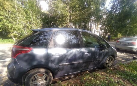 Citroen C4 Picasso II рестайлинг, 2008 год, 450 000 рублей, 8 фотография