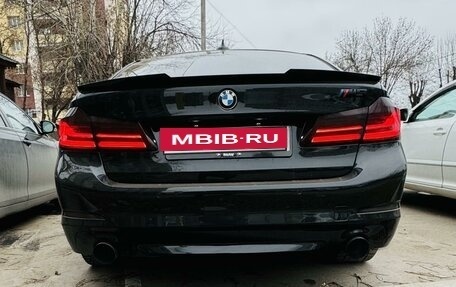 BMW 5 серия, 2017 год, 2 777 777 рублей, 2 фотография