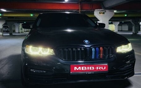 BMW 5 серия, 2017 год, 2 777 777 рублей, 11 фотография