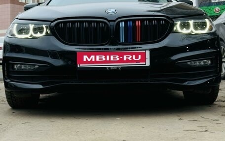 BMW 5 серия, 2017 год, 2 777 777 рублей, 7 фотография