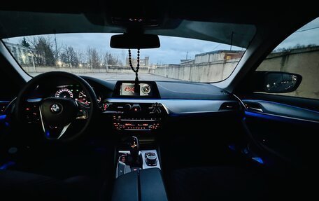 BMW 5 серия, 2017 год, 2 777 777 рублей, 20 фотография