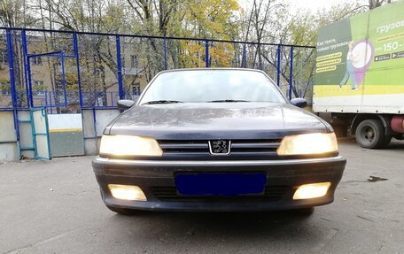 Peugeot 605, 1995 год, 90 000 рублей, 3 фотография