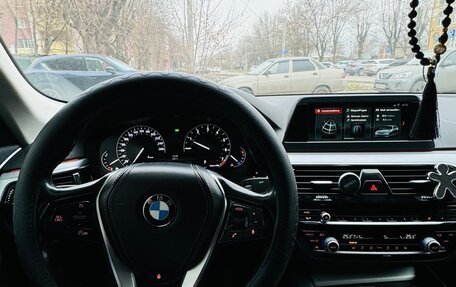 BMW 5 серия, 2017 год, 2 777 777 рублей, 29 фотография