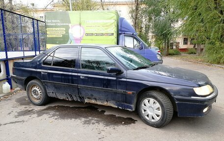 Peugeot 605, 1995 год, 90 000 рублей, 4 фотография