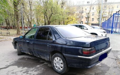 Peugeot 605, 1995 год, 90 000 рублей, 6 фотография