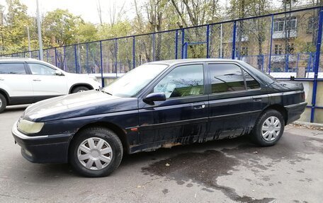 Peugeot 605, 1995 год, 90 000 рублей, 5 фотография