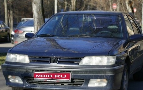 Peugeot 605, 1995 год, 90 000 рублей, 7 фотография