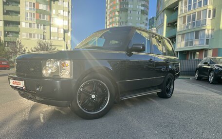 Land Rover Range Rover III, 2003 год, 1 200 000 рублей, 2 фотография