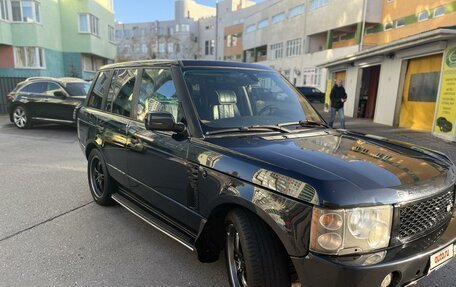 Land Rover Range Rover III, 2003 год, 1 200 000 рублей, 3 фотография