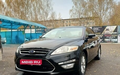 Ford Mondeo IV, 2014 год, 1 350 000 рублей, 8 фотография