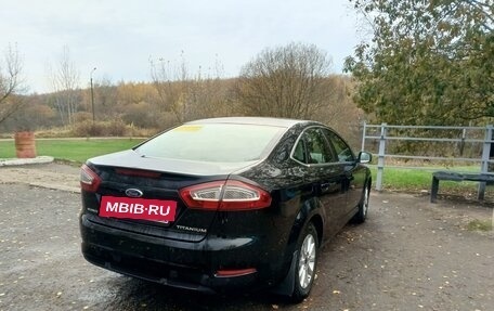 Ford Mondeo IV, 2014 год, 1 350 000 рублей, 18 фотография