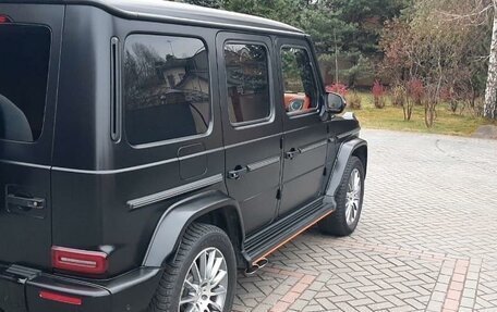 Mercedes-Benz G-Класс W463 рестайлинг _iii, 2020 год, 18 000 000 рублей, 7 фотография