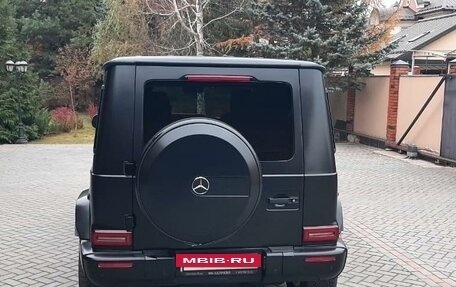 Mercedes-Benz G-Класс W463 рестайлинг _iii, 2020 год, 18 000 000 рублей, 2 фотография