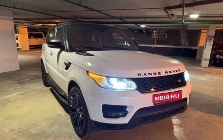 Land Rover Range Rover Sport II, 2017 год, 4 500 000 рублей, 12 фотография