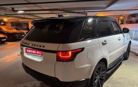 Land Rover Range Rover Sport II, 2017 год, 4 500 000 рублей, 2 фотография