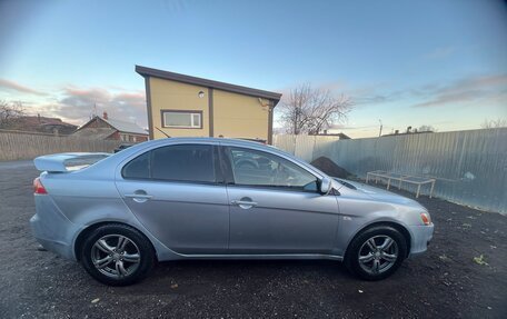 Mitsubishi Lancer IX, 2008 год, 750 000 рублей, 7 фотография