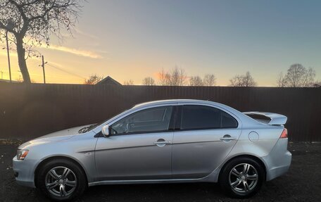 Mitsubishi Lancer IX, 2008 год, 750 000 рублей, 3 фотография