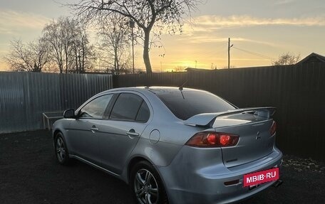 Mitsubishi Lancer IX, 2008 год, 750 000 рублей, 4 фотография