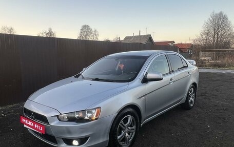 Mitsubishi Lancer IX, 2008 год, 750 000 рублей, 2 фотография