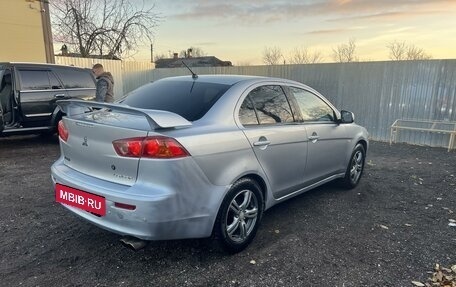 Mitsubishi Lancer IX, 2008 год, 750 000 рублей, 6 фотография