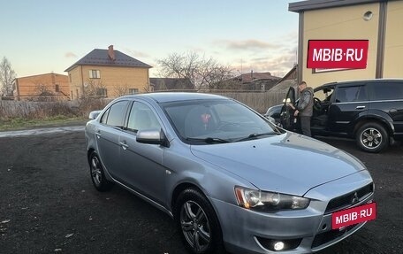 Mitsubishi Lancer IX, 2008 год, 750 000 рублей, 8 фотография