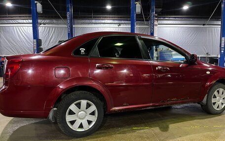 Chevrolet Lacetti, 2006 год, 385 000 рублей, 5 фотография