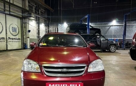 Chevrolet Lacetti, 2006 год, 385 000 рублей, 2 фотография