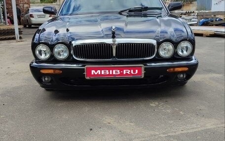 Jaguar XJ III (X350), 2000 год, 700 000 рублей, 1 фотография