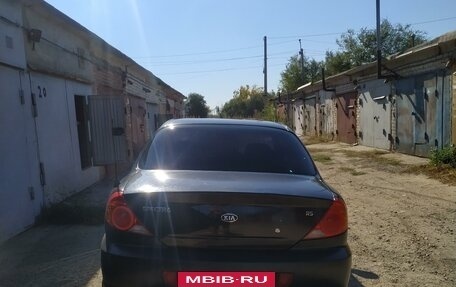 KIA Spectra II (LD), 2007 год, 350 000 рублей, 15 фотография