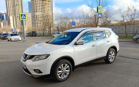 Nissan X-Trail, 2018 год, 2 670 000 рублей, 3 фотография