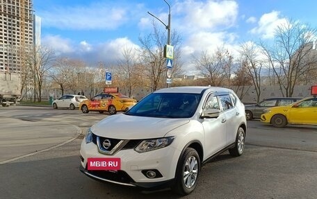 Nissan X-Trail, 2018 год, 2 670 000 рублей, 2 фотография