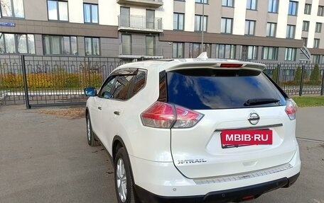 Nissan X-Trail, 2018 год, 2 670 000 рублей, 9 фотография